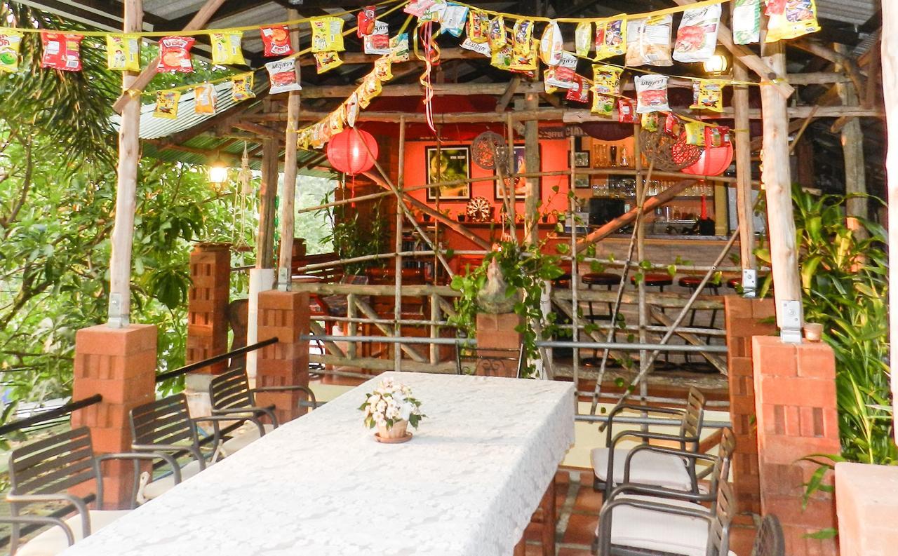 Rock Inn Bailan Κο Τσανγκ Εξωτερικό φωτογραφία